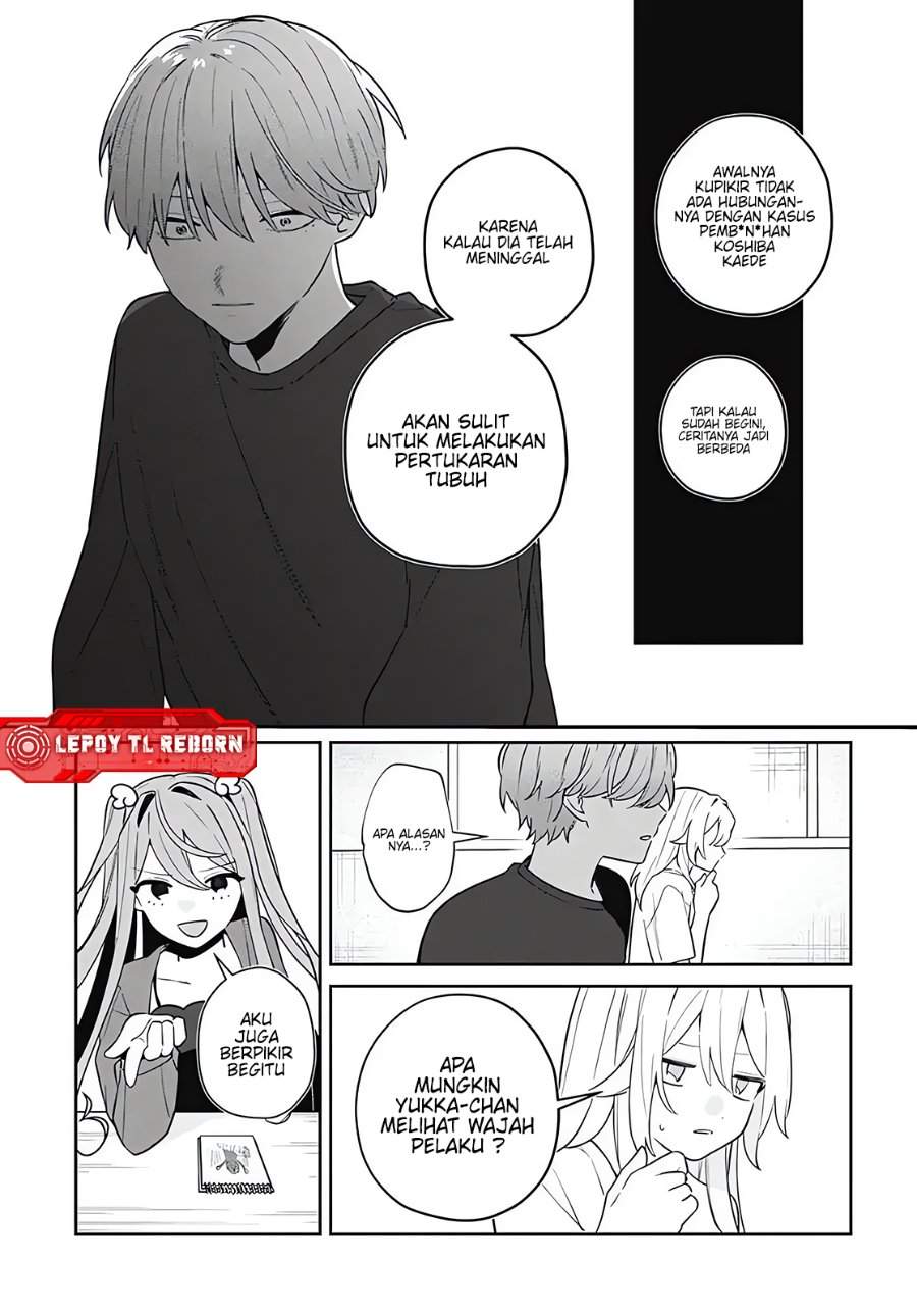 Ai da toka Fukushuu da toka Chapter 17