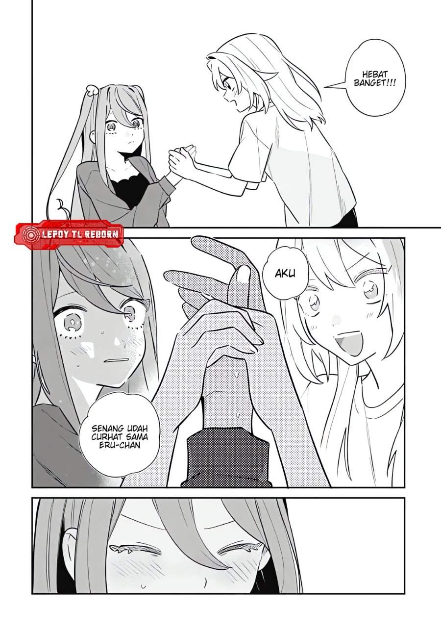 Ai da toka Fukushuu da toka Chapter 17