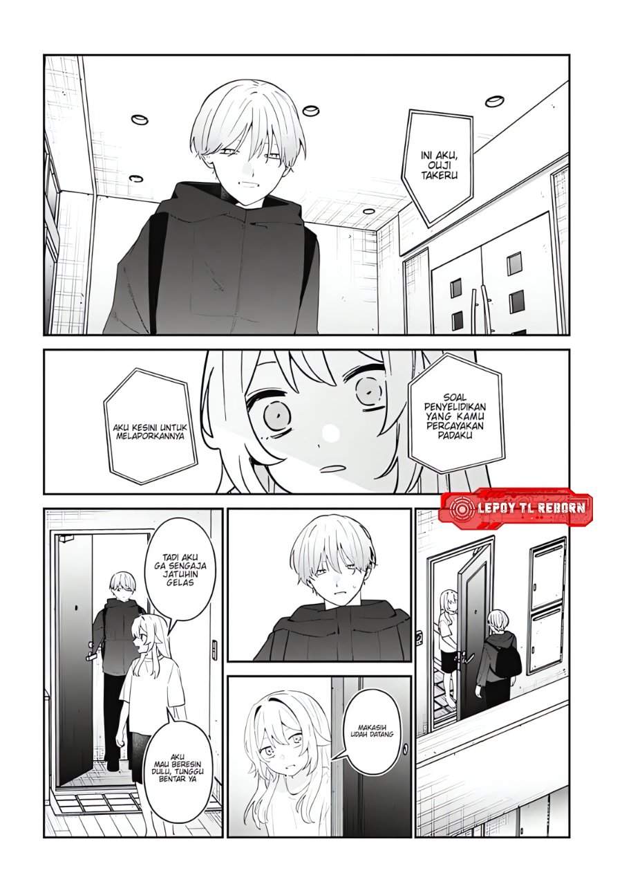 Ai da toka Fukushuu da toka Chapter 17