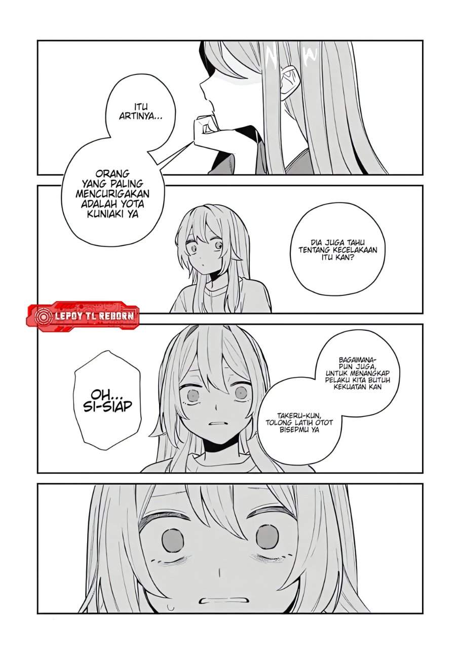 Ai da toka Fukushuu da toka Chapter 17