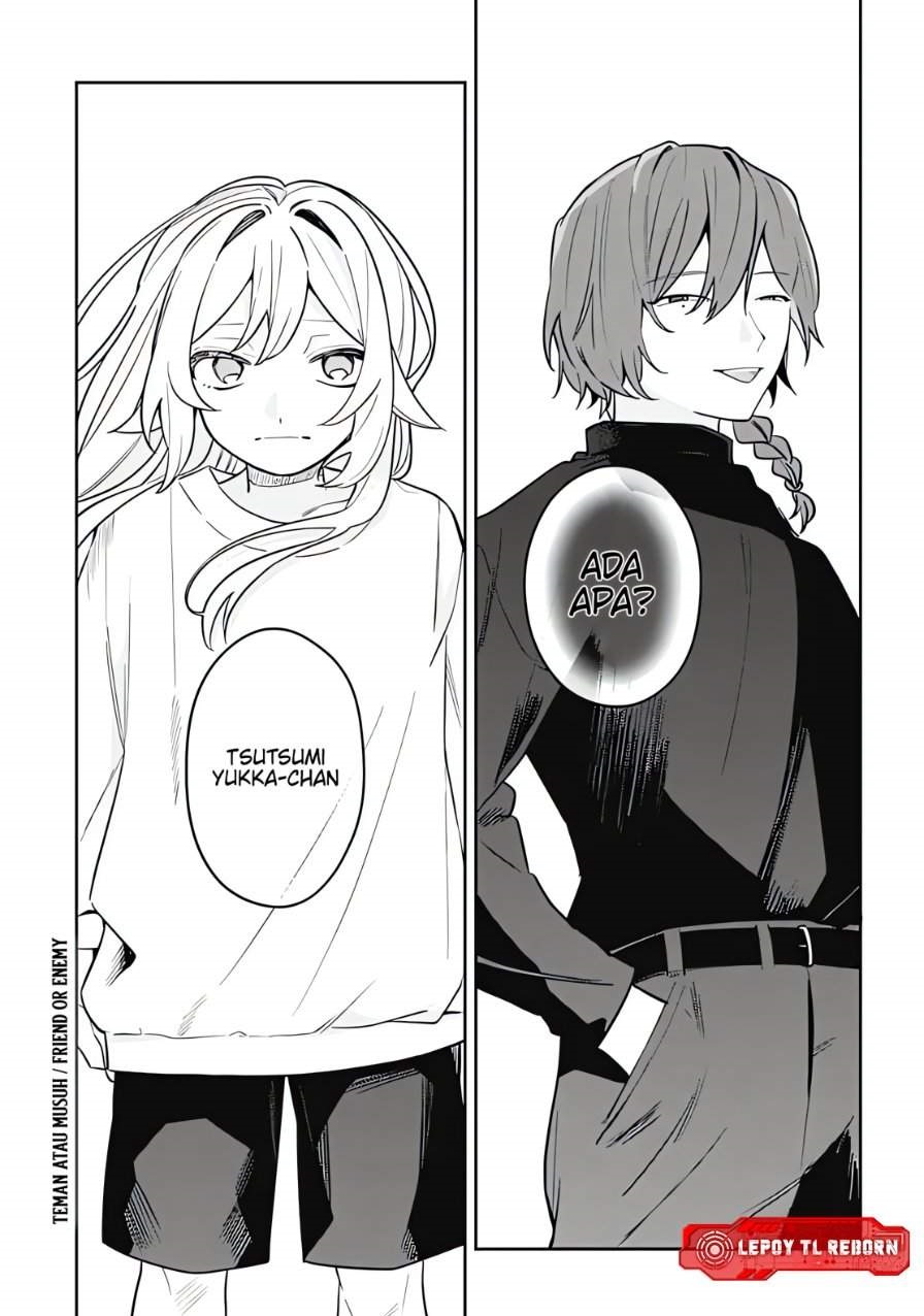 Ai da toka Fukushuu da toka Chapter 17