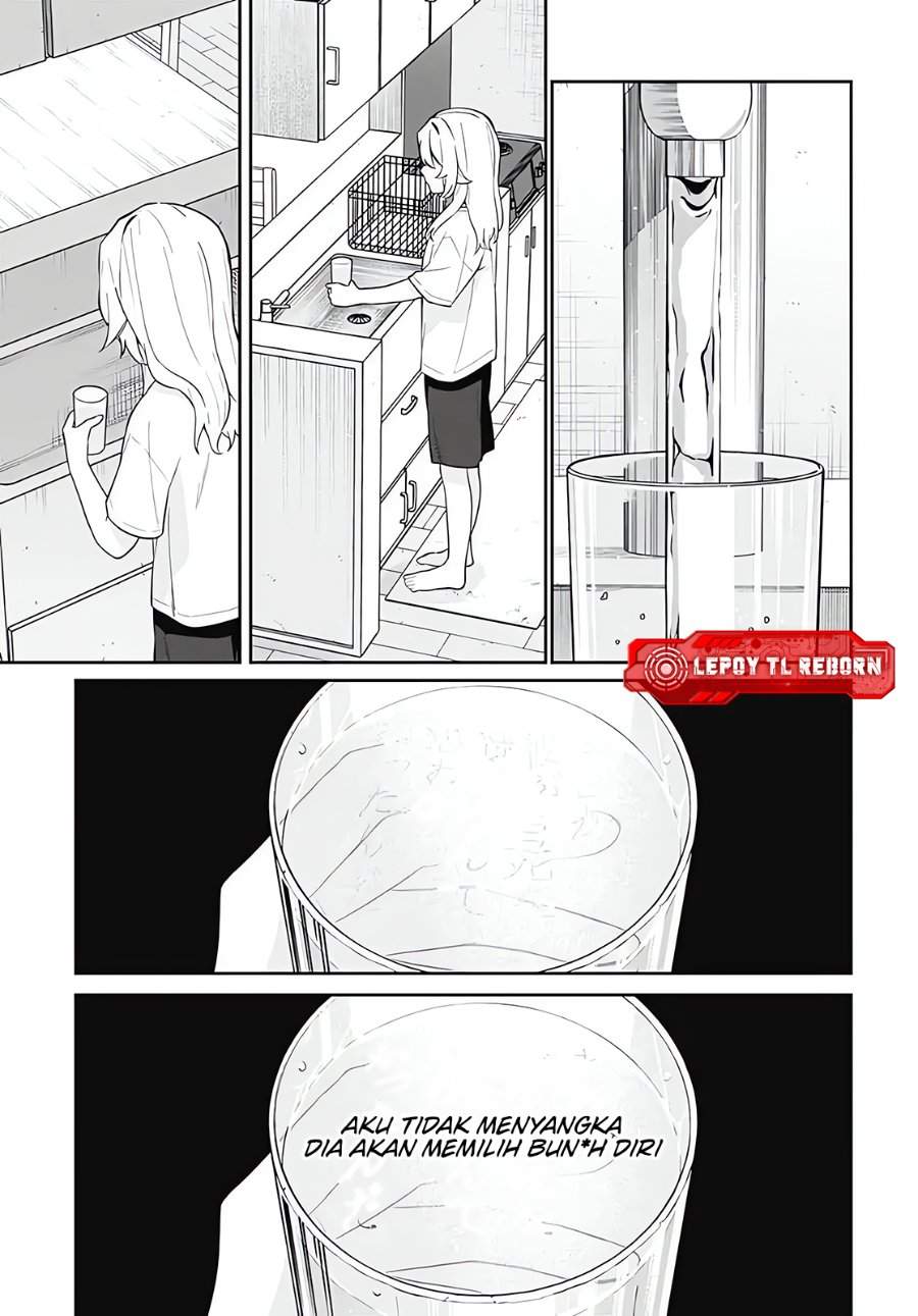 Ai da toka Fukushuu da toka Chapter 17