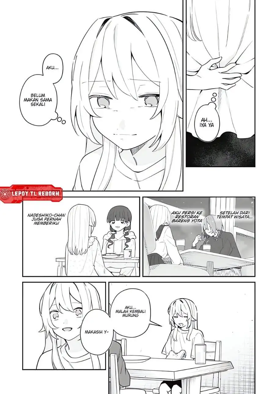 Ai da toka Fukushuu da toka Chapter 17