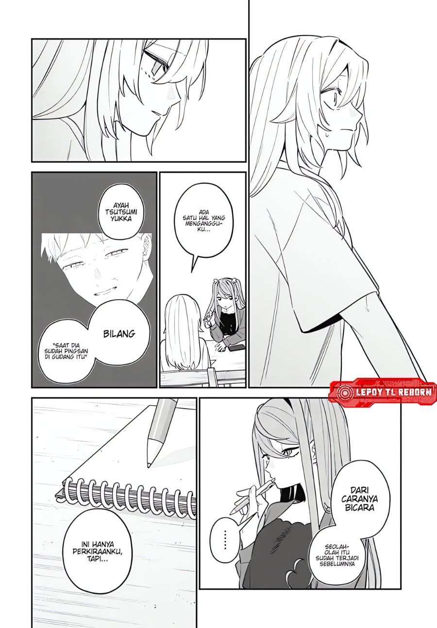 Ai da toka Fukushuu da toka Chapter 17