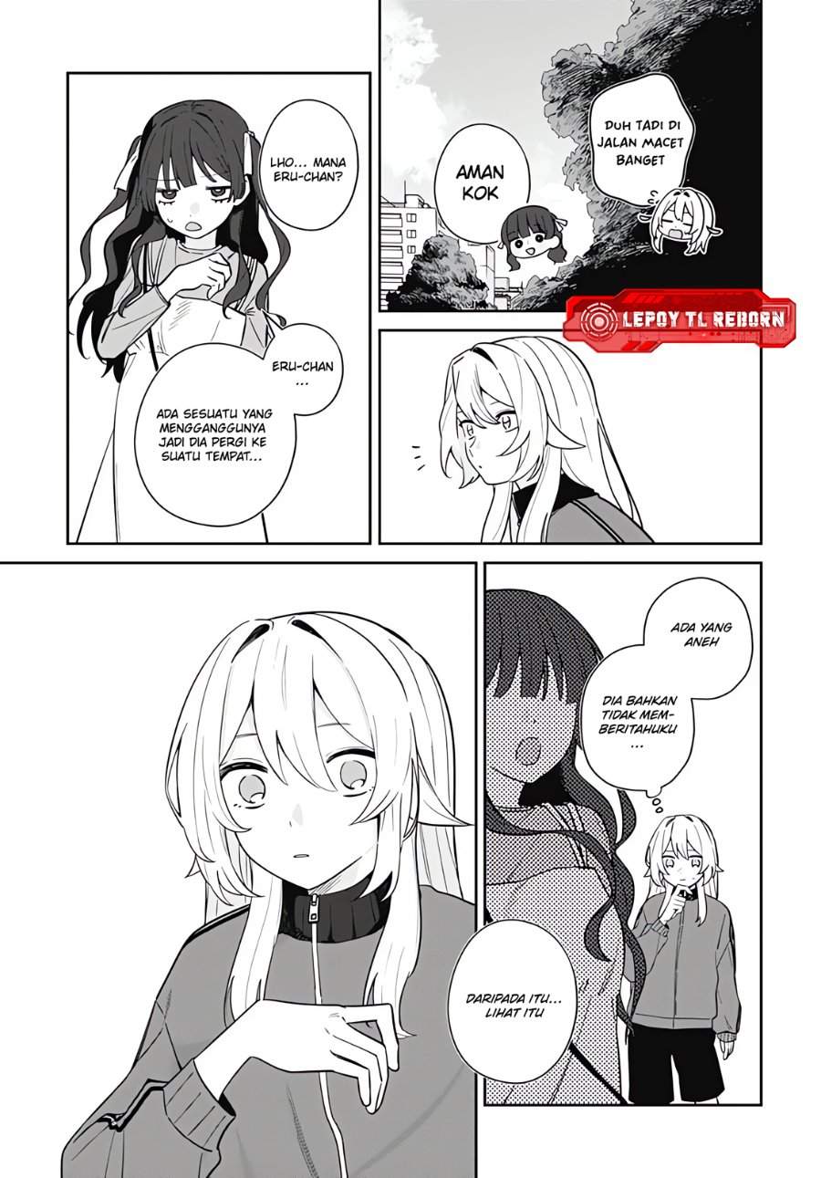 Ai da toka Fukushuu da toka Chapter 18