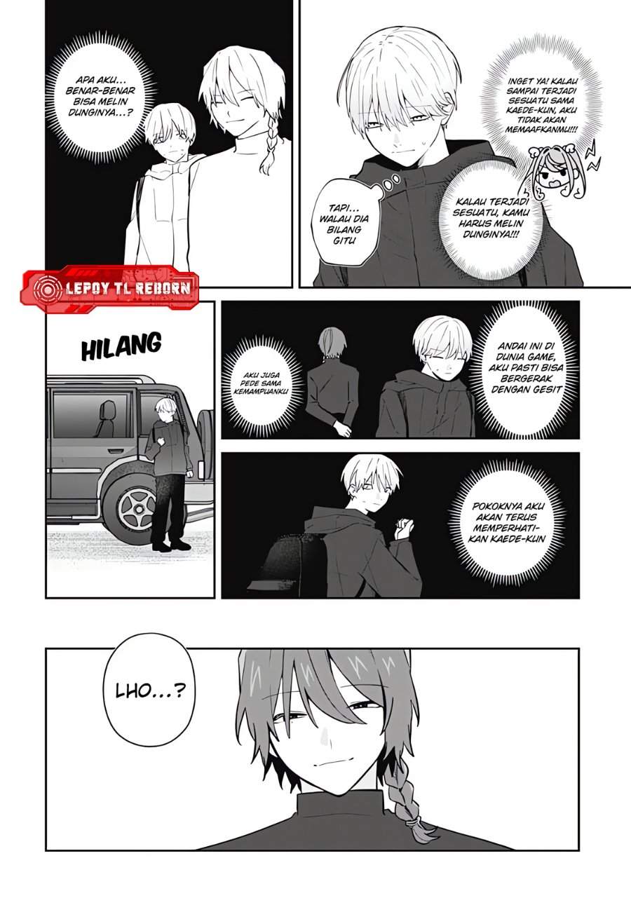 Ai da toka Fukushuu da toka Chapter 18