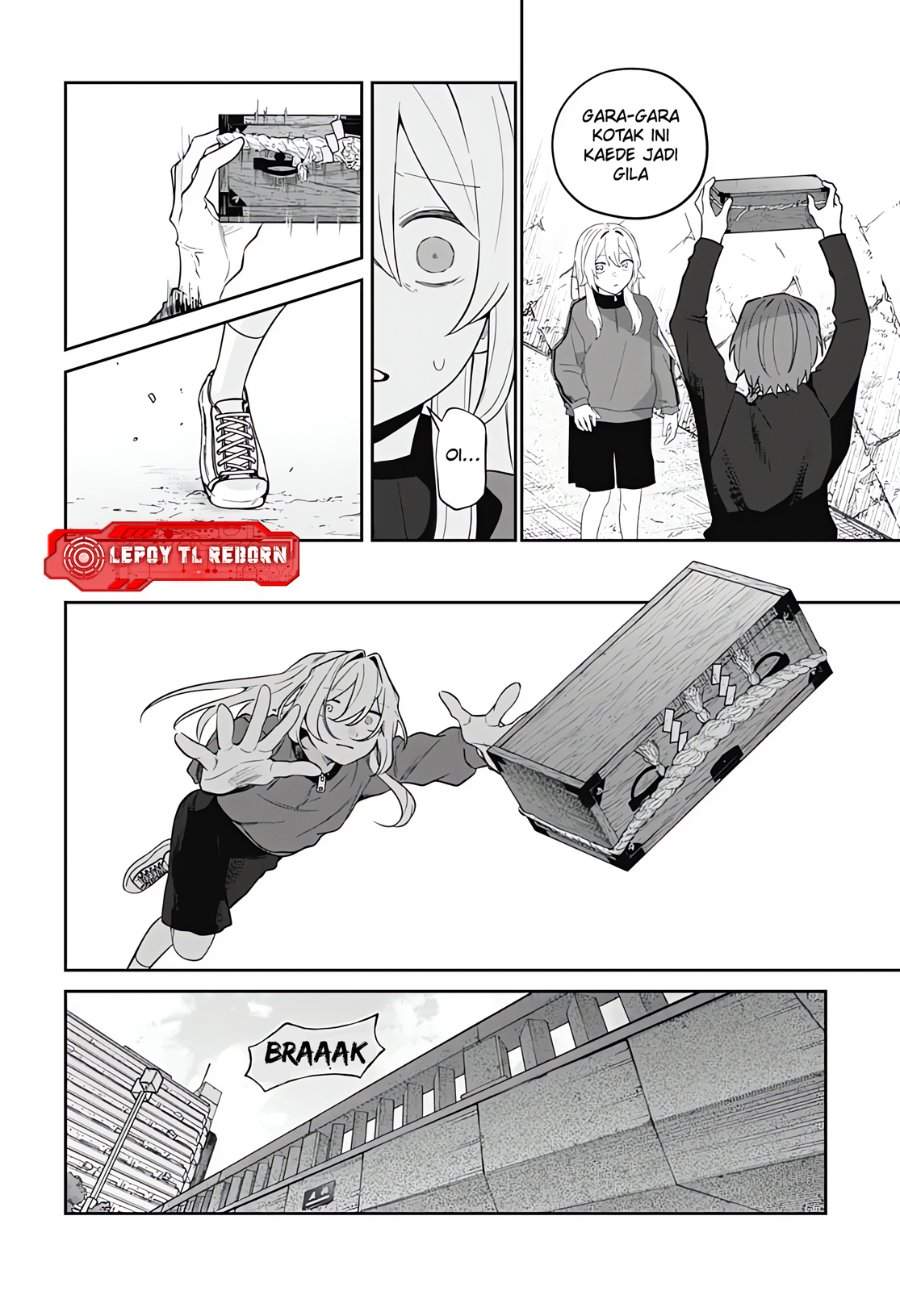 Ai da toka Fukushuu da toka Chapter 18