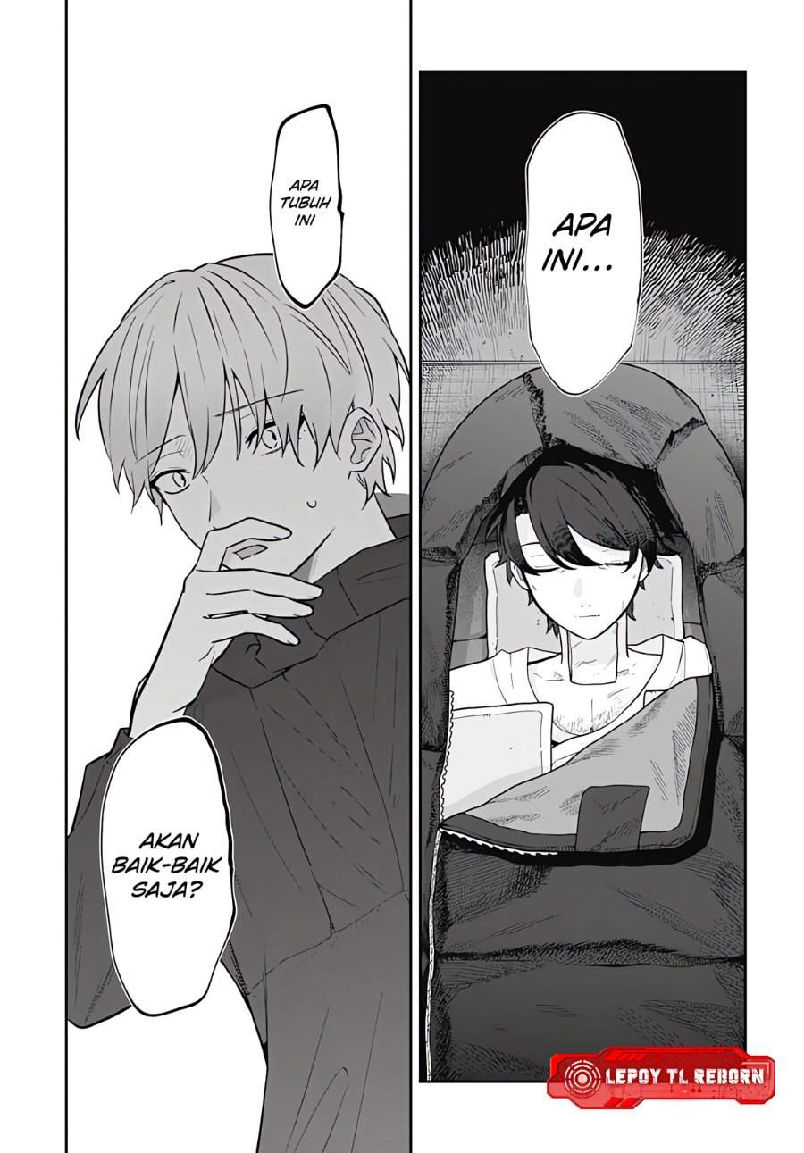 Ai da toka Fukushuu da toka Chapter 18