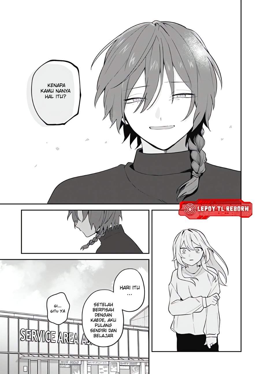 Ai da toka Fukushuu da toka Chapter 18