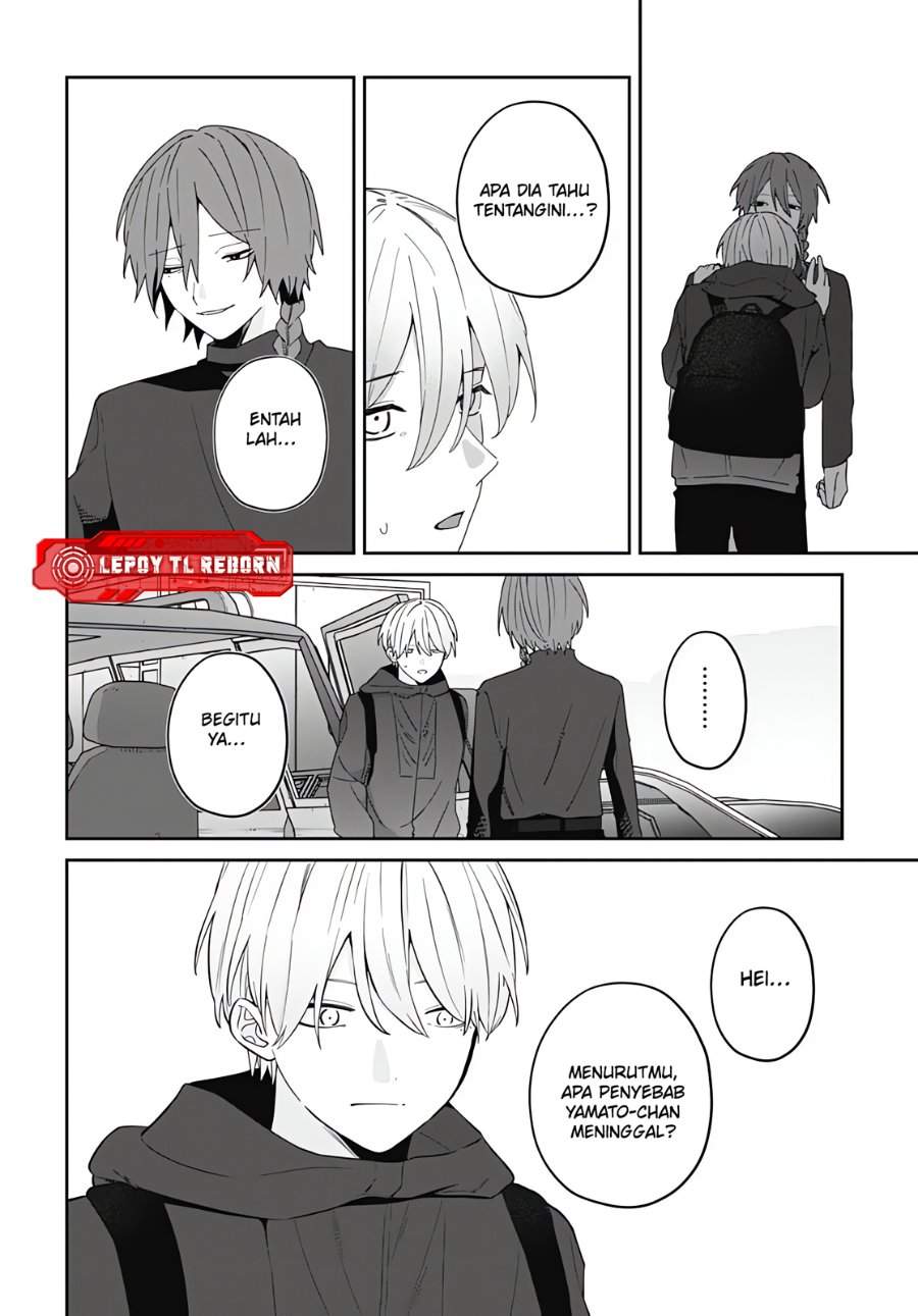 Ai da toka Fukushuu da toka Chapter 18