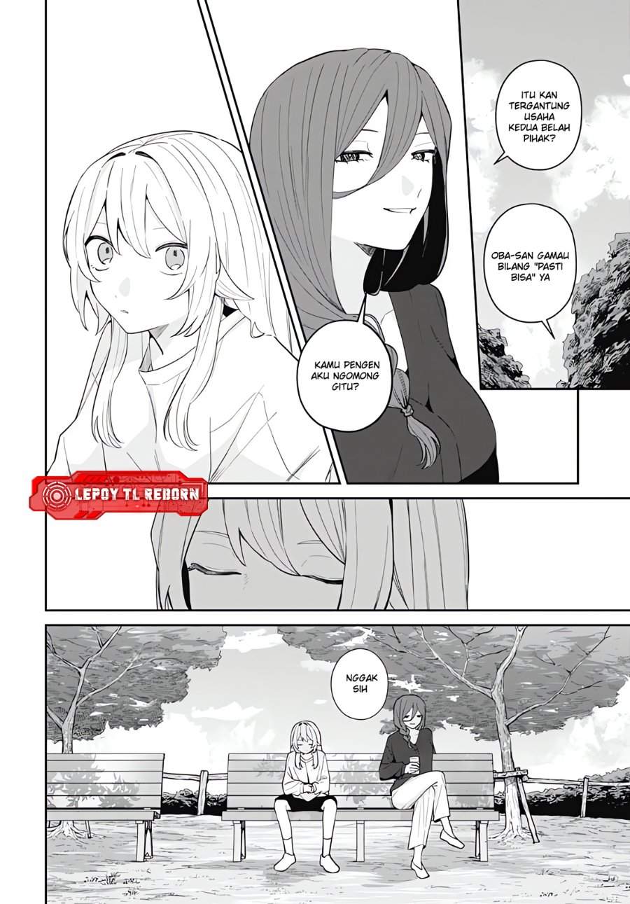 Ai da toka Fukushuu da toka Chapter 18