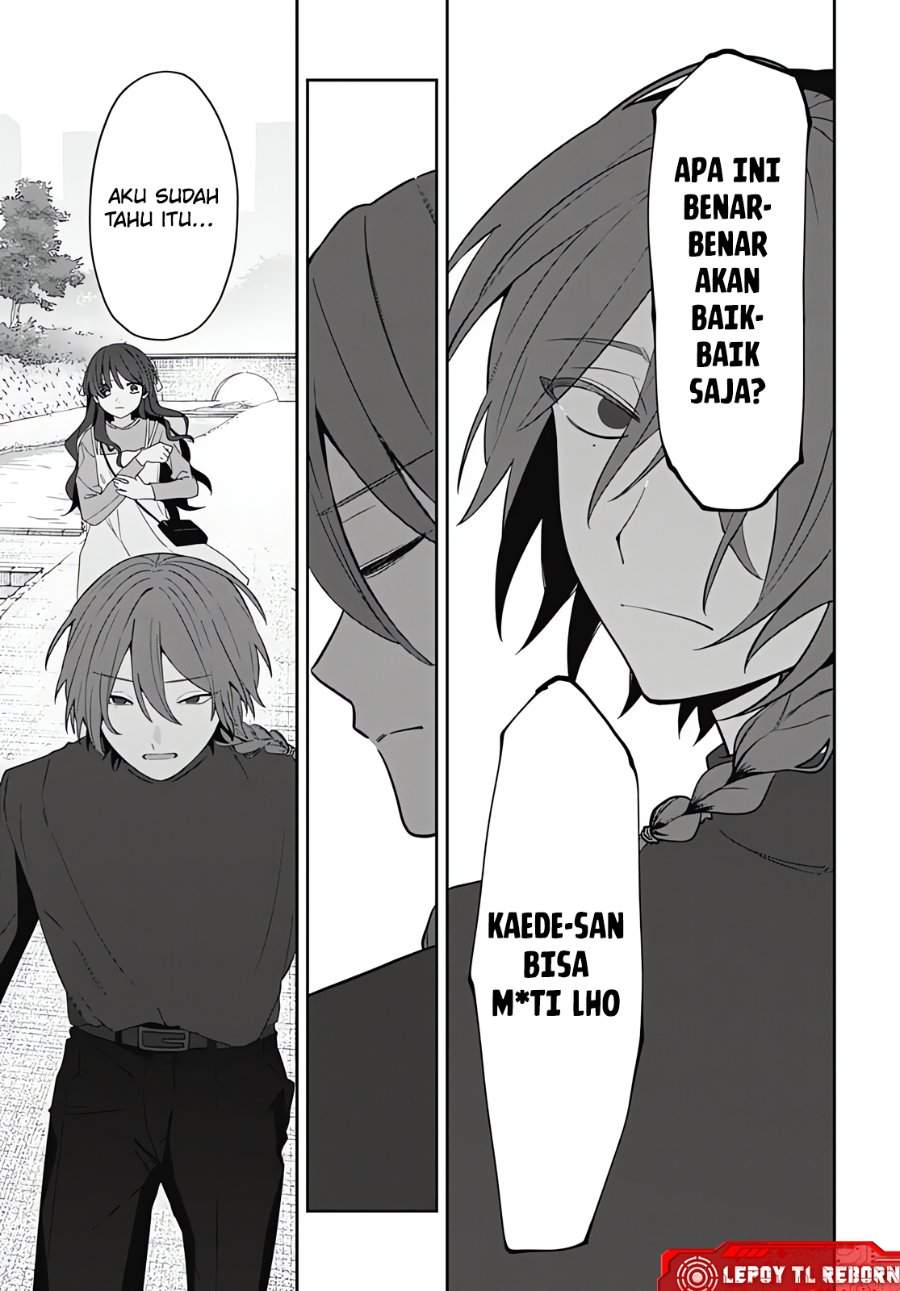 Ai da toka Fukushuu da toka Chapter 18