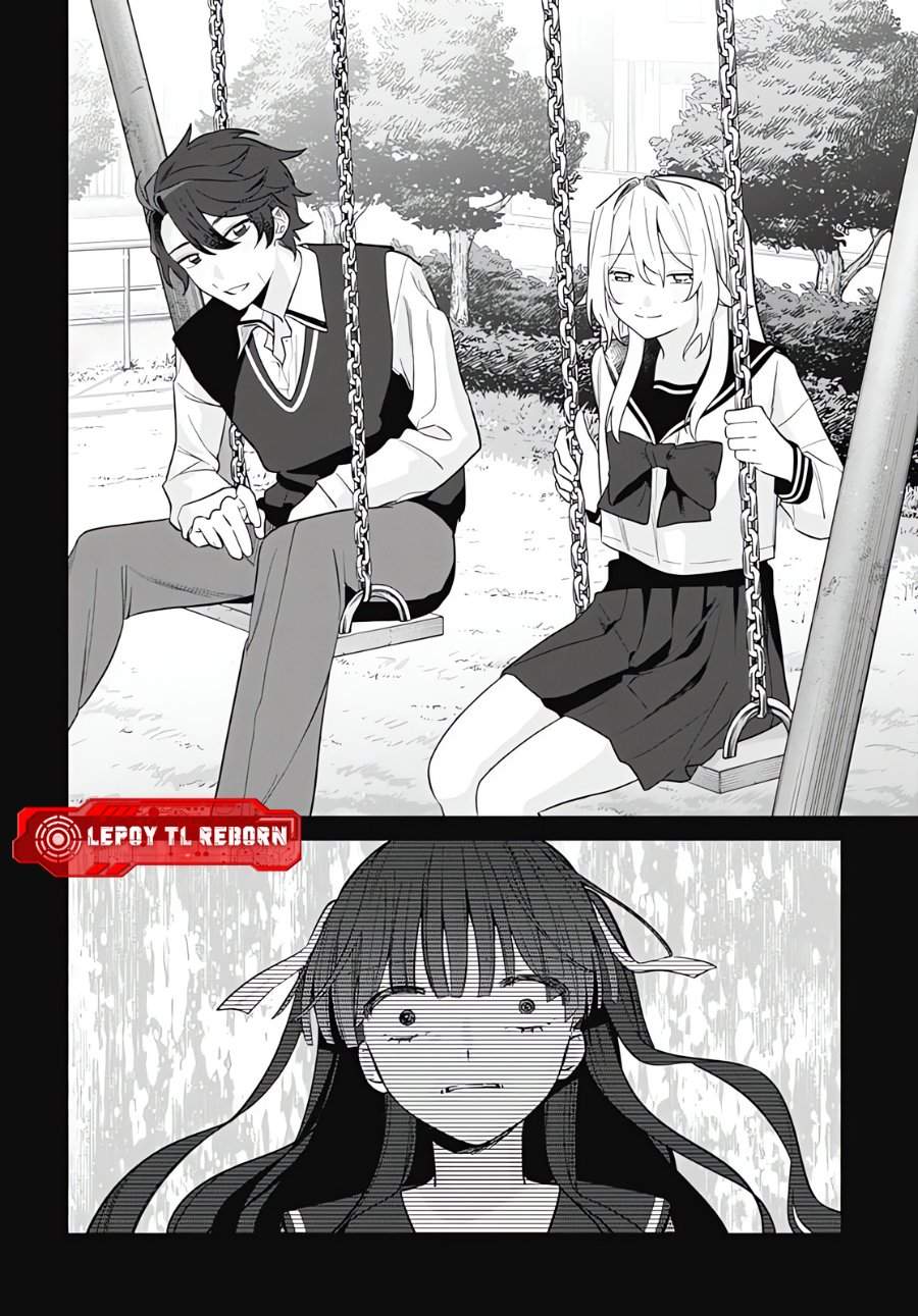 Ai da toka Fukushuu da toka Chapter 19