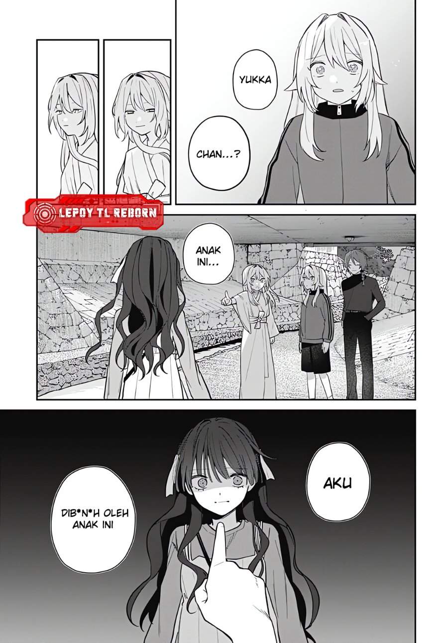 Ai da toka Fukushuu da toka Chapter 19