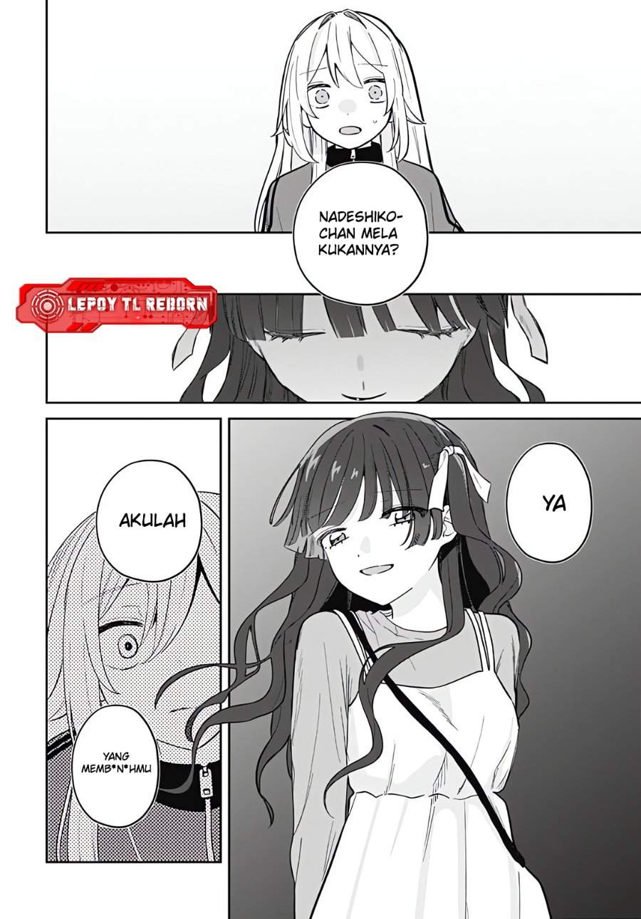 Ai da toka Fukushuu da toka Chapter 19