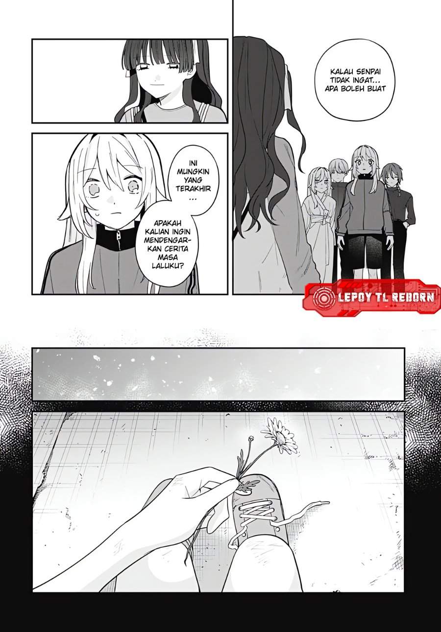 Ai da toka Fukushuu da toka Chapter 19