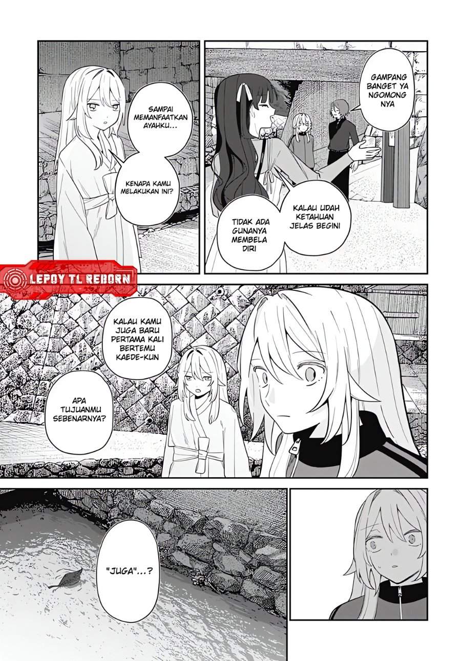 Ai da toka Fukushuu da toka Chapter 19