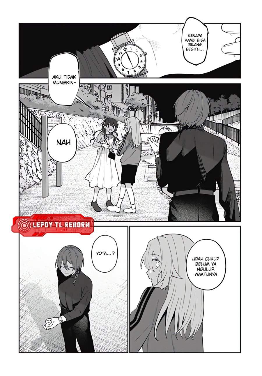 Ai da toka Fukushuu da toka Chapter 19