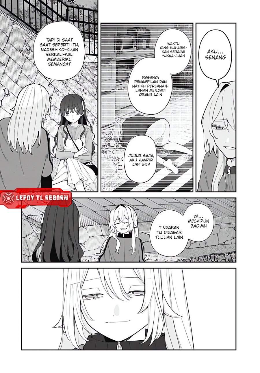 Ai da toka Fukushuu da toka Chapter 20