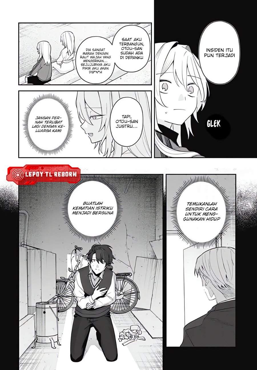 Ai da toka Fukushuu da toka Chapter 20