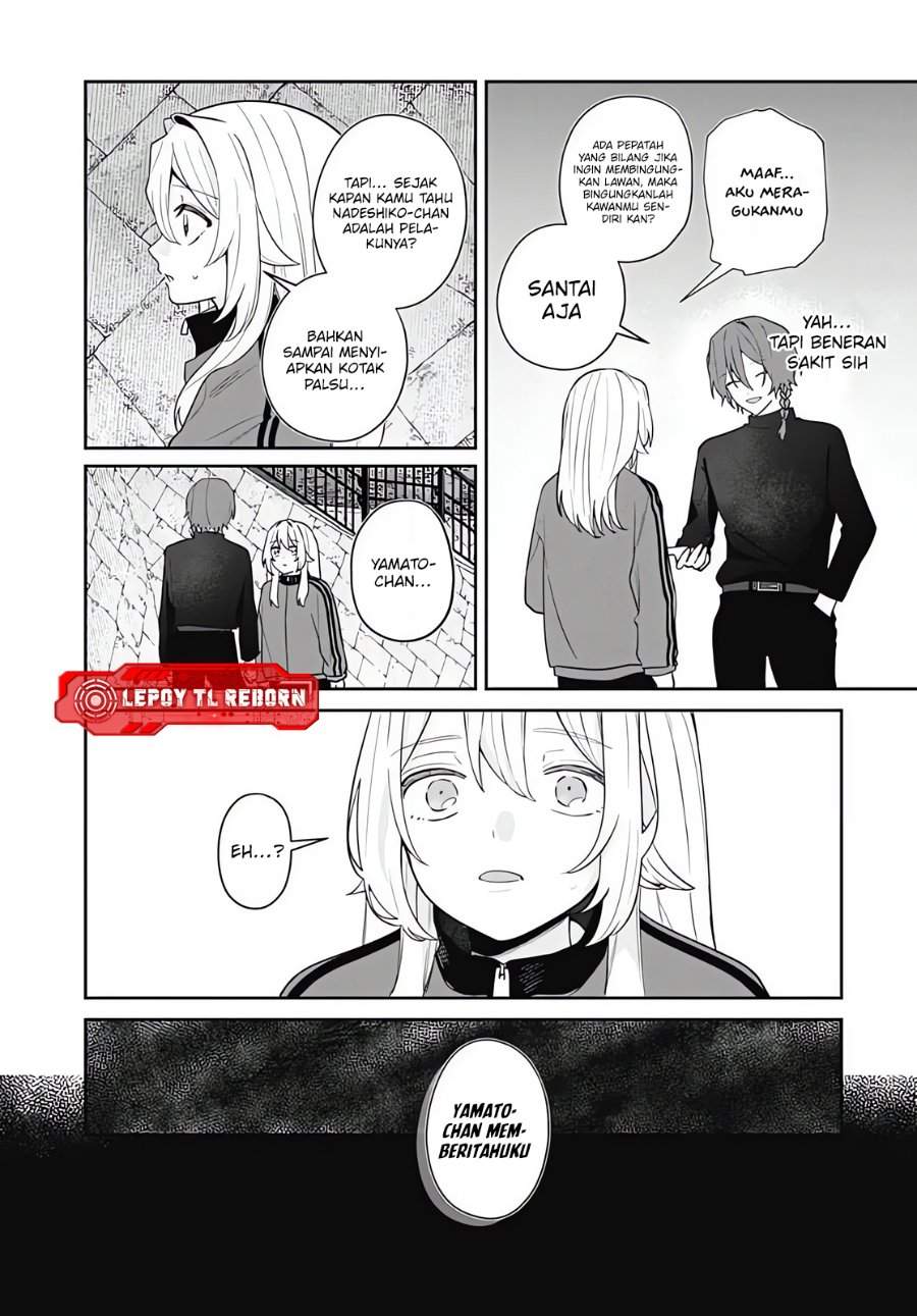 Ai da toka Fukushuu da toka Chapter 20