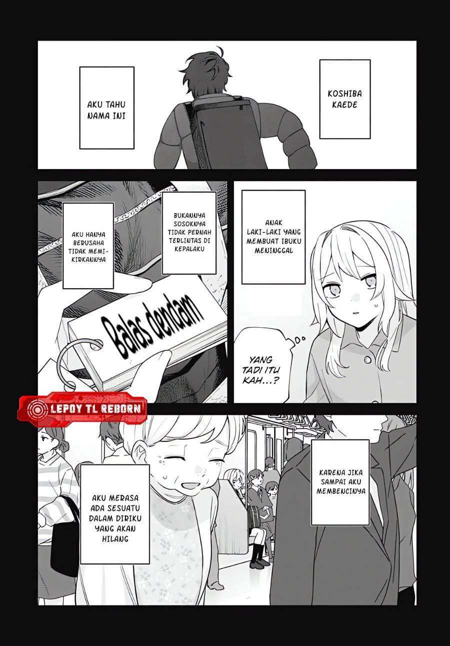Ai da toka Fukushuu da toka Chapter 20