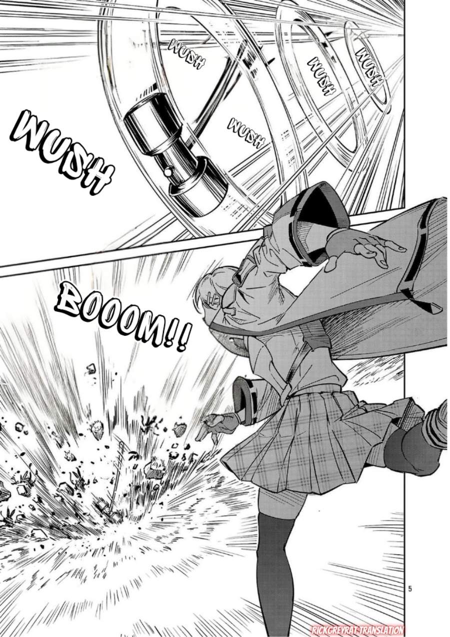 Saitei Rank no Boukensha, Yuusha Shoujo wo Sodateru Orette Chapter 13.1