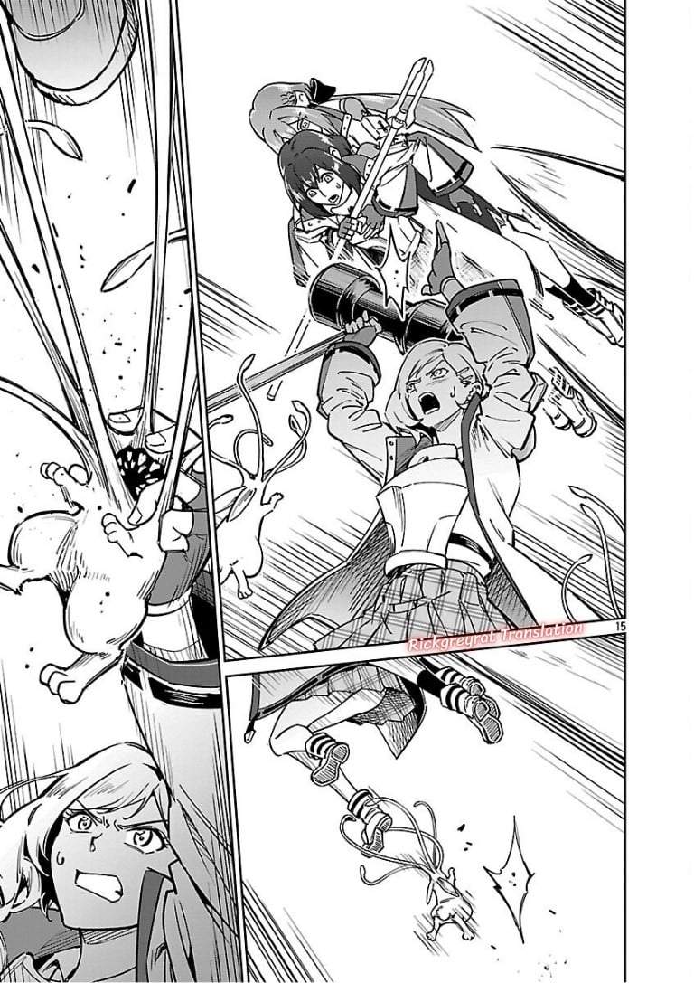 Saitei Rank no Boukensha, Yuusha Shoujo wo Sodateru Orette Chapter 13.3