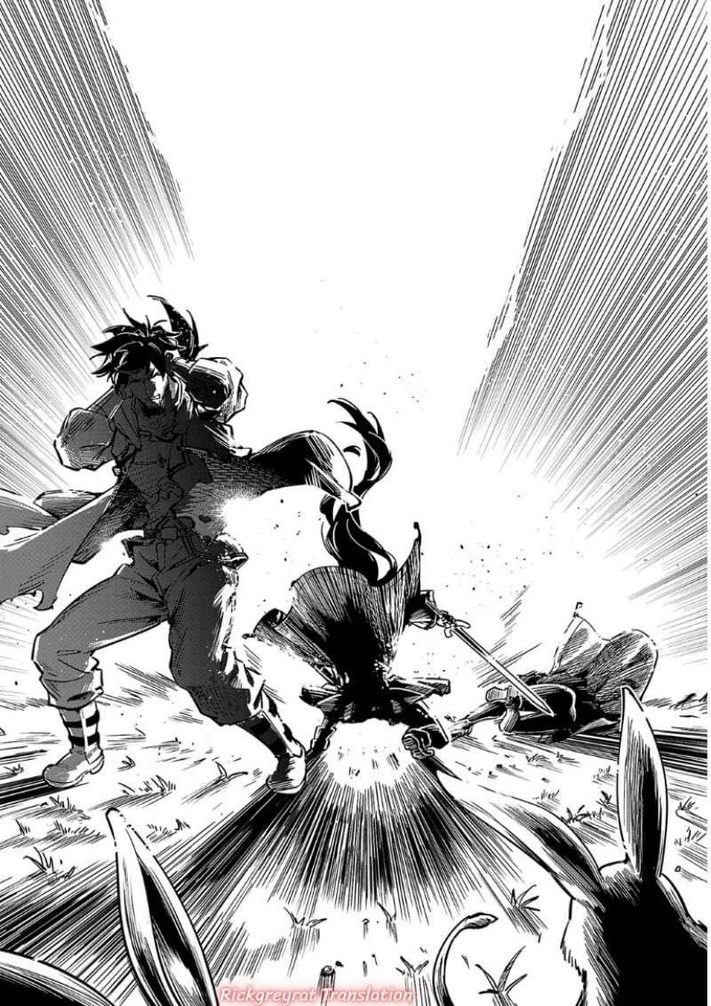Saitei Rank no Boukensha, Yuusha Shoujo wo Sodateru Orette Chapter 14.1