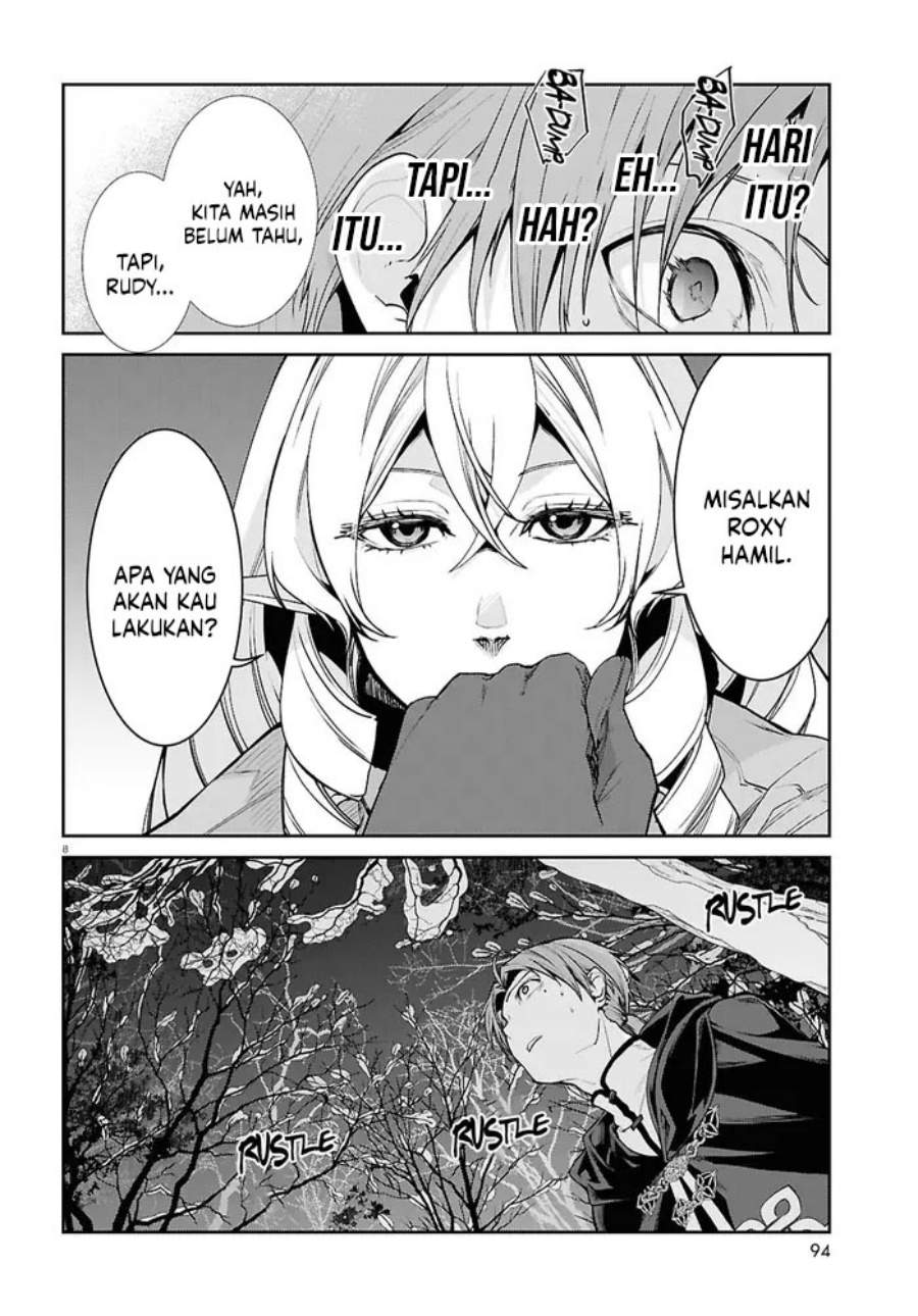 Mushoku Tensei: Isekai Ittara Honki Dasu Chapter 115
