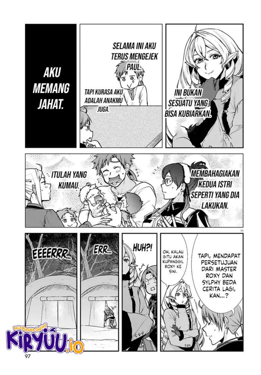 Mushoku Tensei: Isekai Ittara Honki Dasu Chapter 115