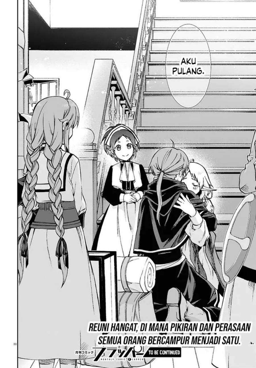 Mushoku Tensei: Isekai Ittara Honki Dasu Chapter 115