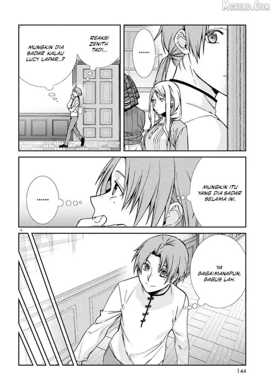 Mushoku Tensei: Isekai Ittara Honki Dasu Chapter 118