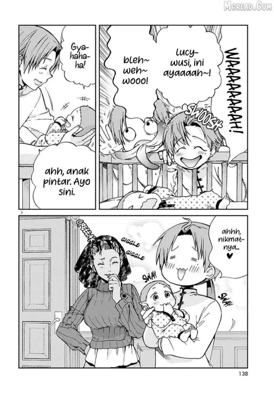 Mushoku Tensei: Isekai Ittara Honki Dasu Chapter 118