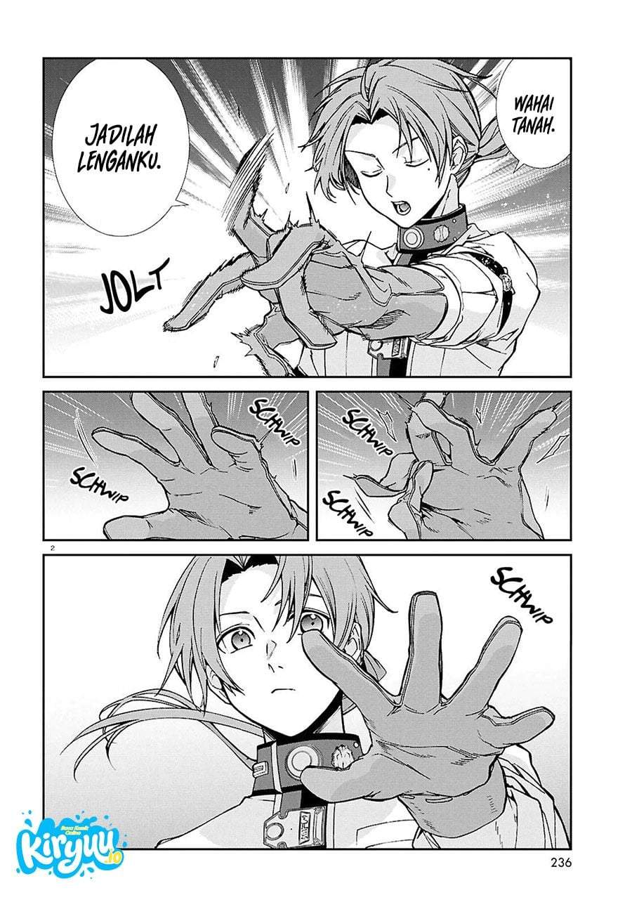 Mushoku Tensei: Isekai Ittara Honki Dasu Chapter 119