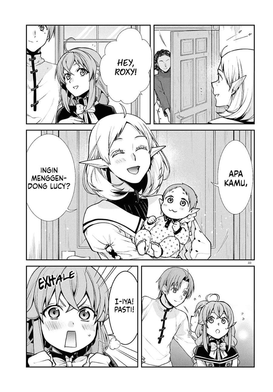 Mushoku Tensei: Isekai Ittara Honki Dasu Chapter 121