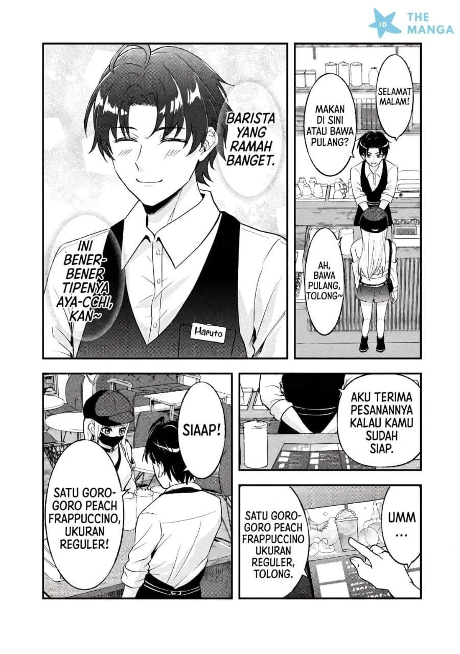 Aorikei Game Haishinsha (20-sai), Haishin no Kiri Wasure ni Yori Ii Hito Bare Suru. Chapter 10