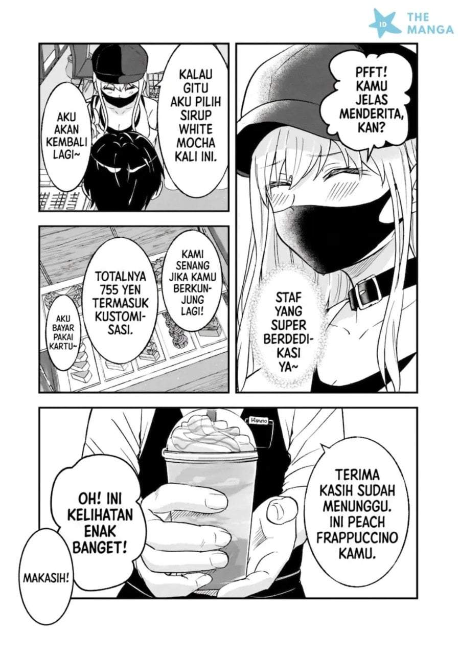 Aorikei Game Haishinsha (20-sai), Haishin no Kiri Wasure ni Yori Ii Hito Bare Suru. Chapter 10