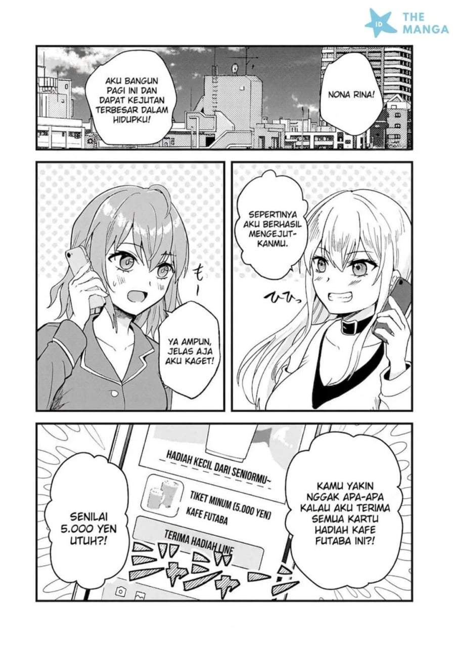 Aorikei Game Haishinsha (20-sai), Haishin no Kiri Wasure ni Yori Ii Hito Bare Suru. Chapter 11