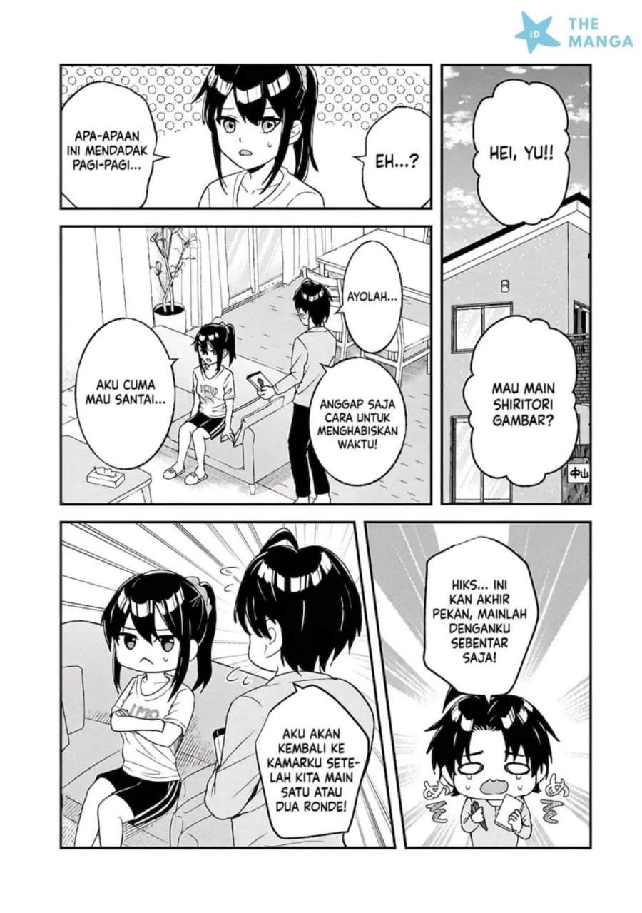 Aorikei Game Haishinsha (20-sai), Haishin no Kiri Wasure ni Yori Ii Hito Bare Suru. Chapter 11