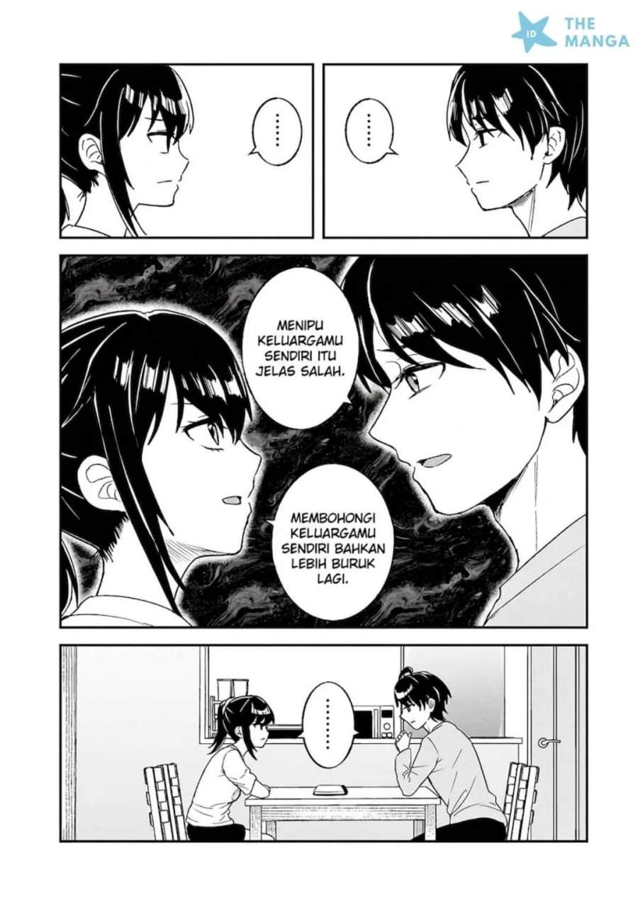 Aorikei Game Haishinsha (20-sai), Haishin no Kiri Wasure ni Yori Ii Hito Bare Suru. Chapter 11
