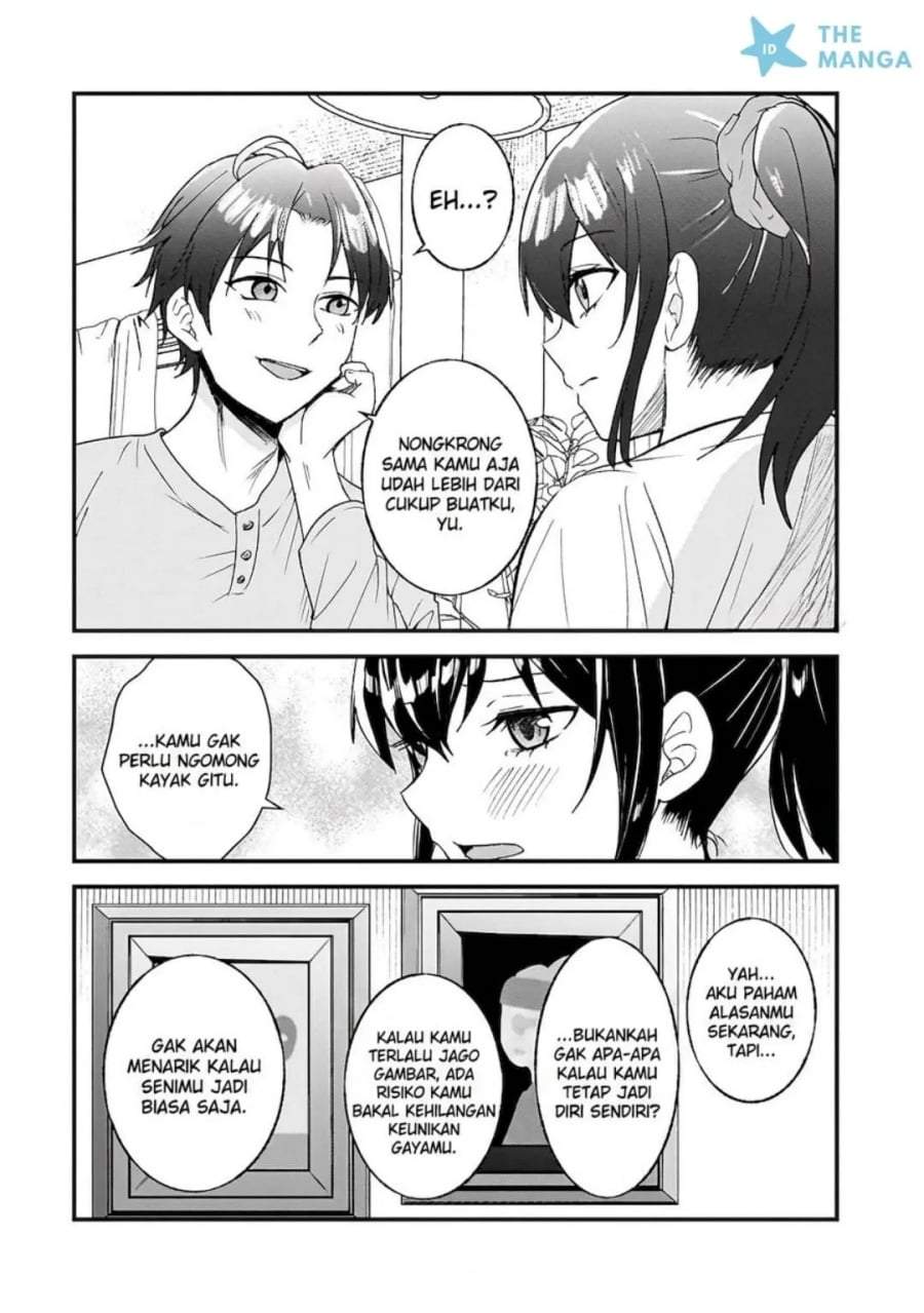 Aorikei Game Haishinsha (20-sai), Haishin no Kiri Wasure ni Yori Ii Hito Bare Suru. Chapter 11