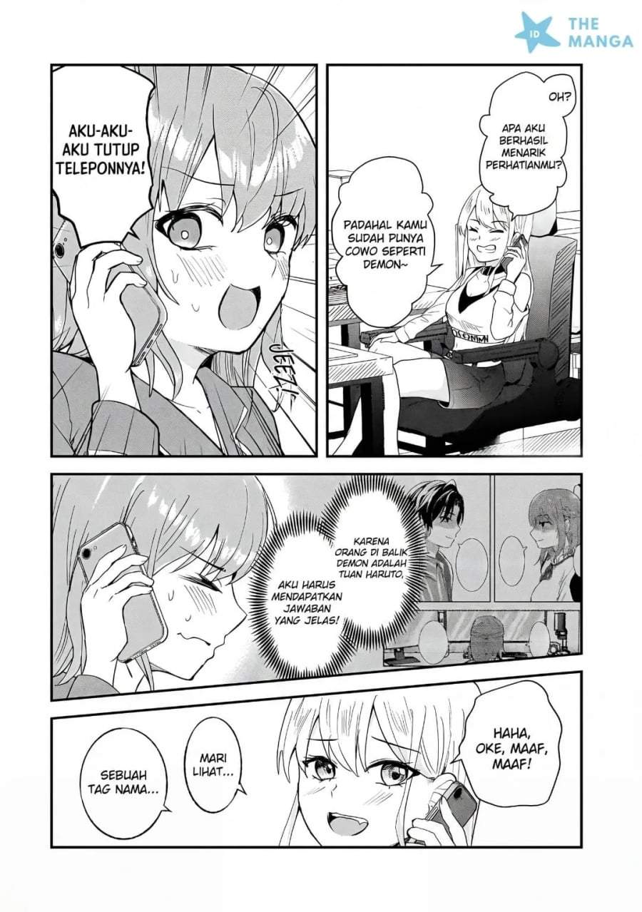 Aorikei Game Haishinsha (20-sai), Haishin no Kiri Wasure ni Yori Ii Hito Bare Suru. Chapter 11
