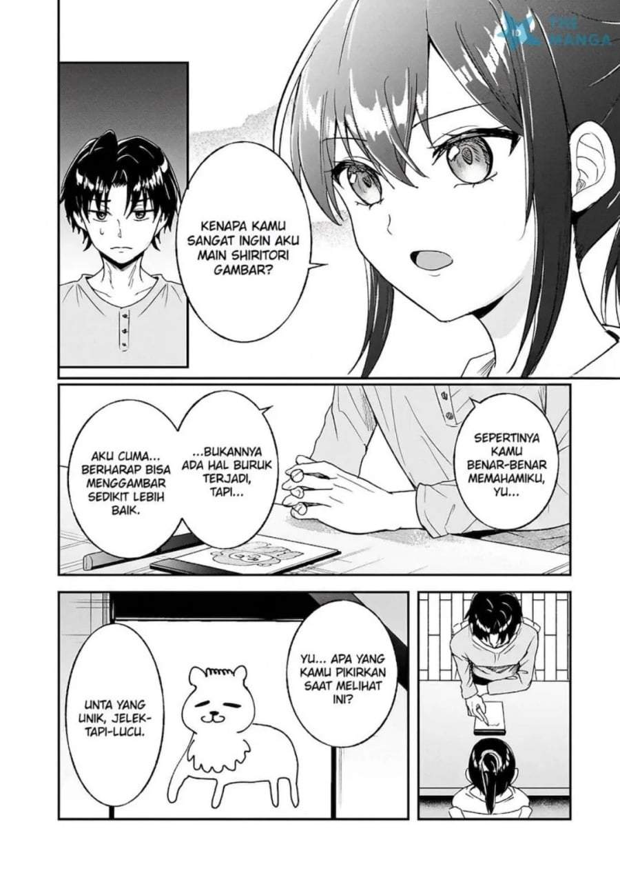 Aorikei Game Haishinsha (20-sai), Haishin no Kiri Wasure ni Yori Ii Hito Bare Suru. Chapter 11