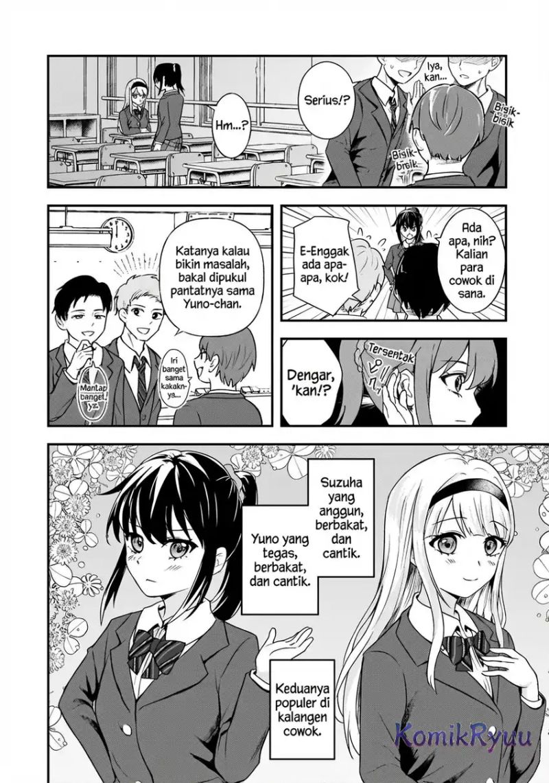 Aorikei Game Haishinsha (20-sai), Haishin no Kiri Wasure ni Yori Ii Hito Bare Suru. Chapter 8