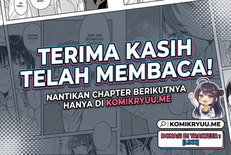 Aorikei Game Haishinsha (20-sai), Haishin no Kiri Wasure ni Yori Ii Hito Bare Suru. Chapter 8