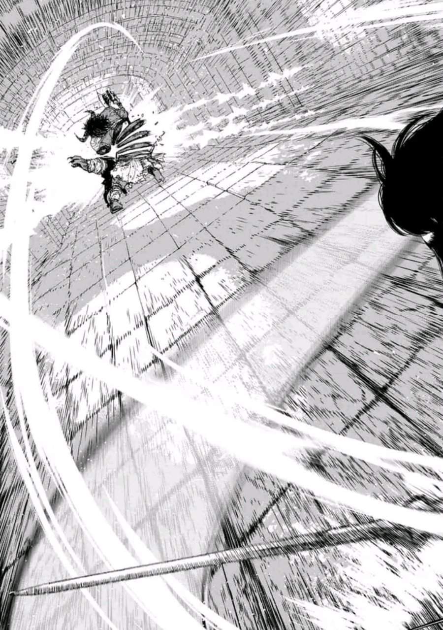 Dungeon de Tatakai Tsudzukette 20-nen no Doutei Yuusha, Chijou ni Modottara Danjouhi 1:1000 no Sekai Datta Chapter 1