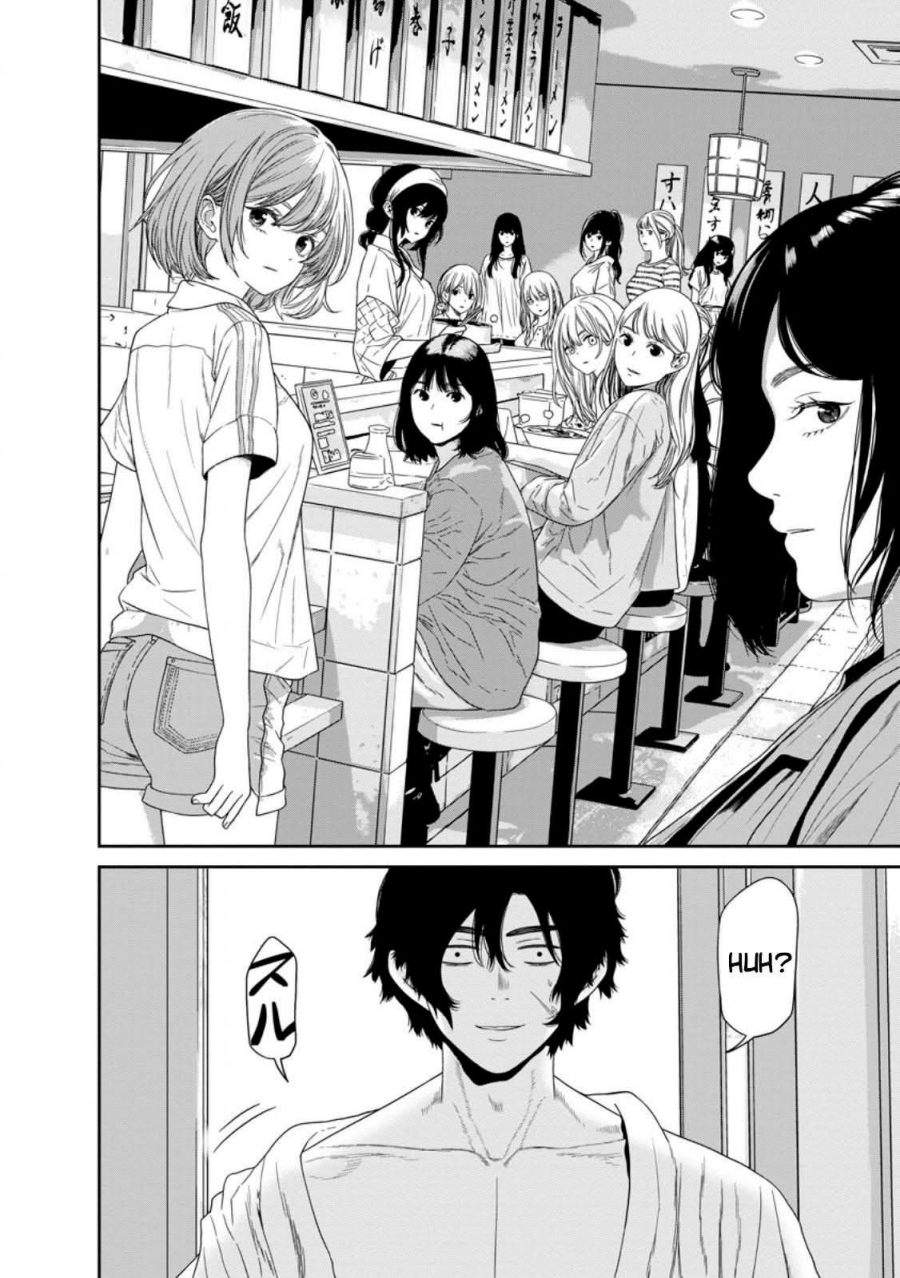 Dungeon de Tatakai Tsudzukette 20-nen no Doutei Yuusha, Chijou ni Modottara Danjouhi 1:1000 no Sekai Datta Chapter 2