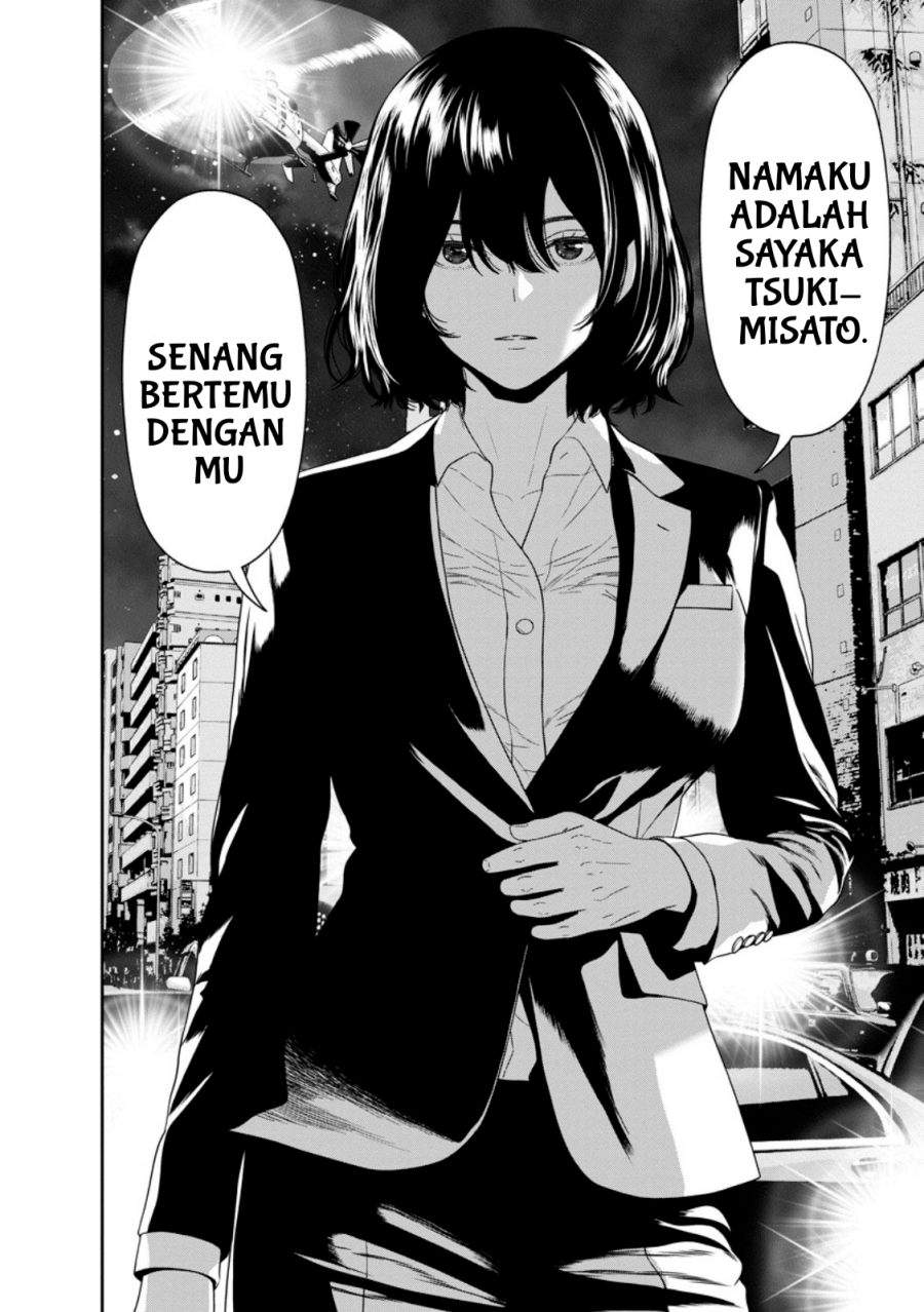 Dungeon de Tatakai Tsudzukette 20-nen no Doutei Yuusha, Chijou ni Modottara Danjouhi 1:1000 no Sekai Datta Chapter 2