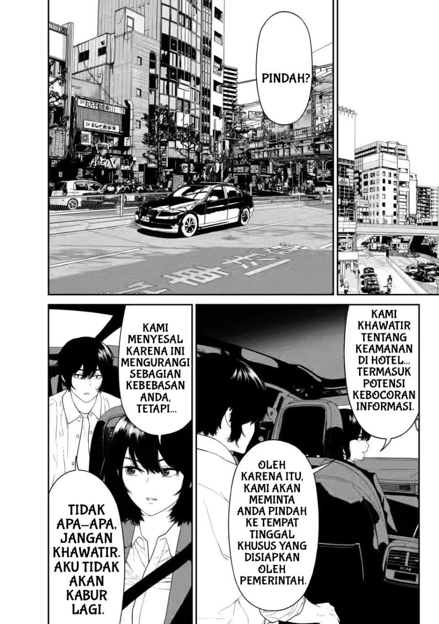 Dungeon de Tatakai Tsudzukette 20-nen no Doutei Yuusha, Chijou ni Modottara Danjouhi 1:1000 no Sekai Datta Chapter 3.2